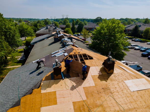 Trusted Flat Roof Repair service in Sterling, MA - Brentwood Metal Roofing